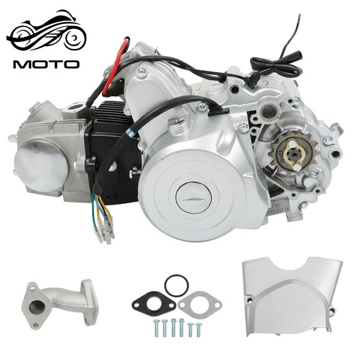 Stroke 110cc electric start - ,
