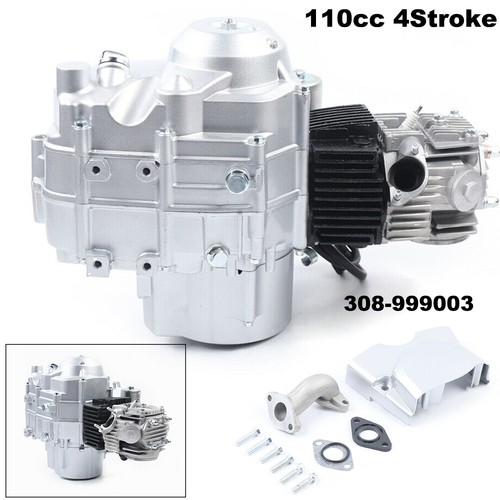 100 stroke atv engine - 100, 4