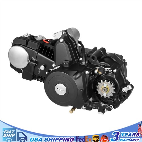 125 stroke kick - 125, cc