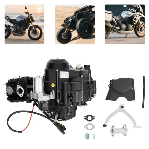 125cc stroke atv engine - 4,