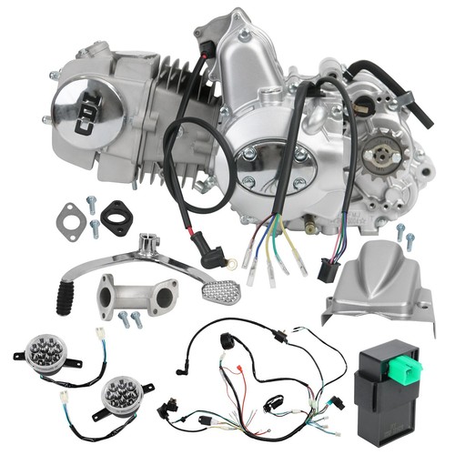 140cc engine - 140cc,