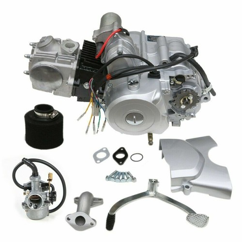 125cc semi auto engine motor - auto,